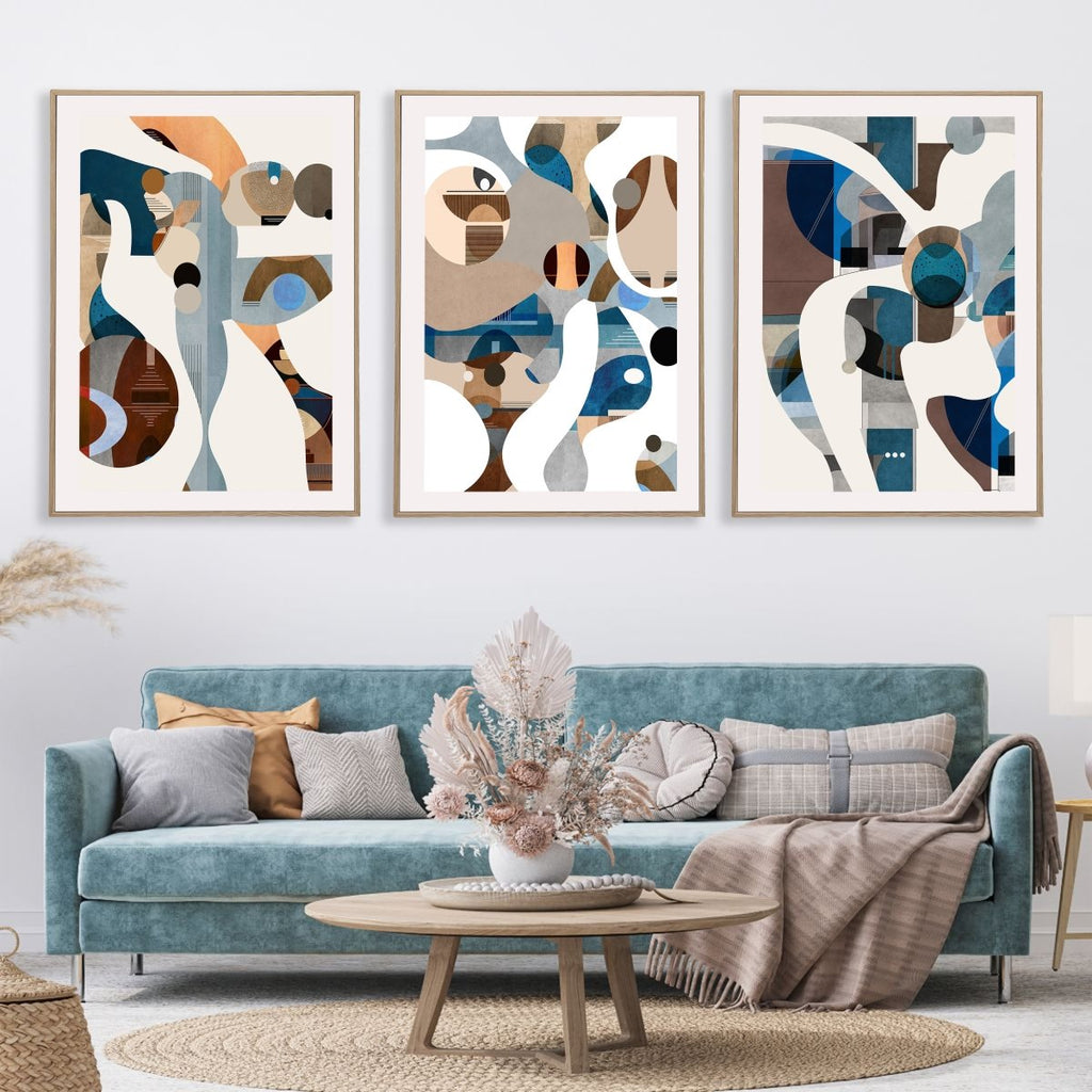 Good Times Roll (Set of 3) - Vybe Interior