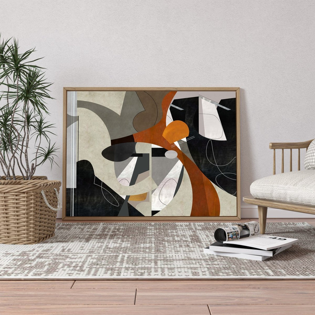 Graphically Dynamic - Vybe Interior