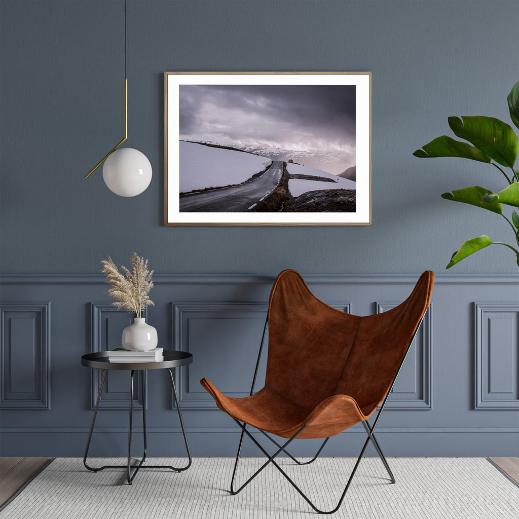 Headed South - Vybe Interior