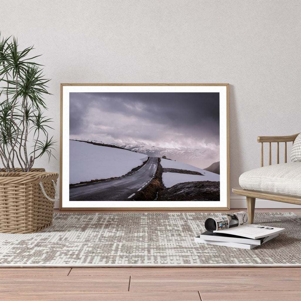 Headed South - Vybe Interior