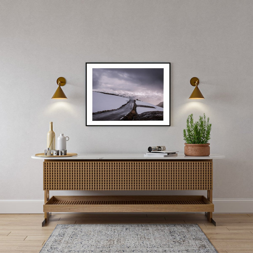 Headed South - Vybe Interior