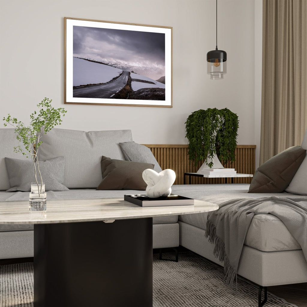 Headed South - Vybe Interior