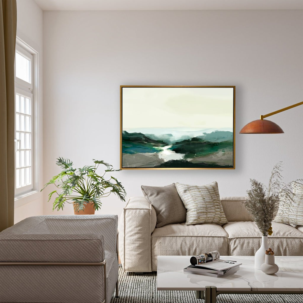 Highland View - Vybe Interior