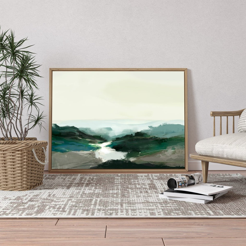 Highland View - Vybe Interior