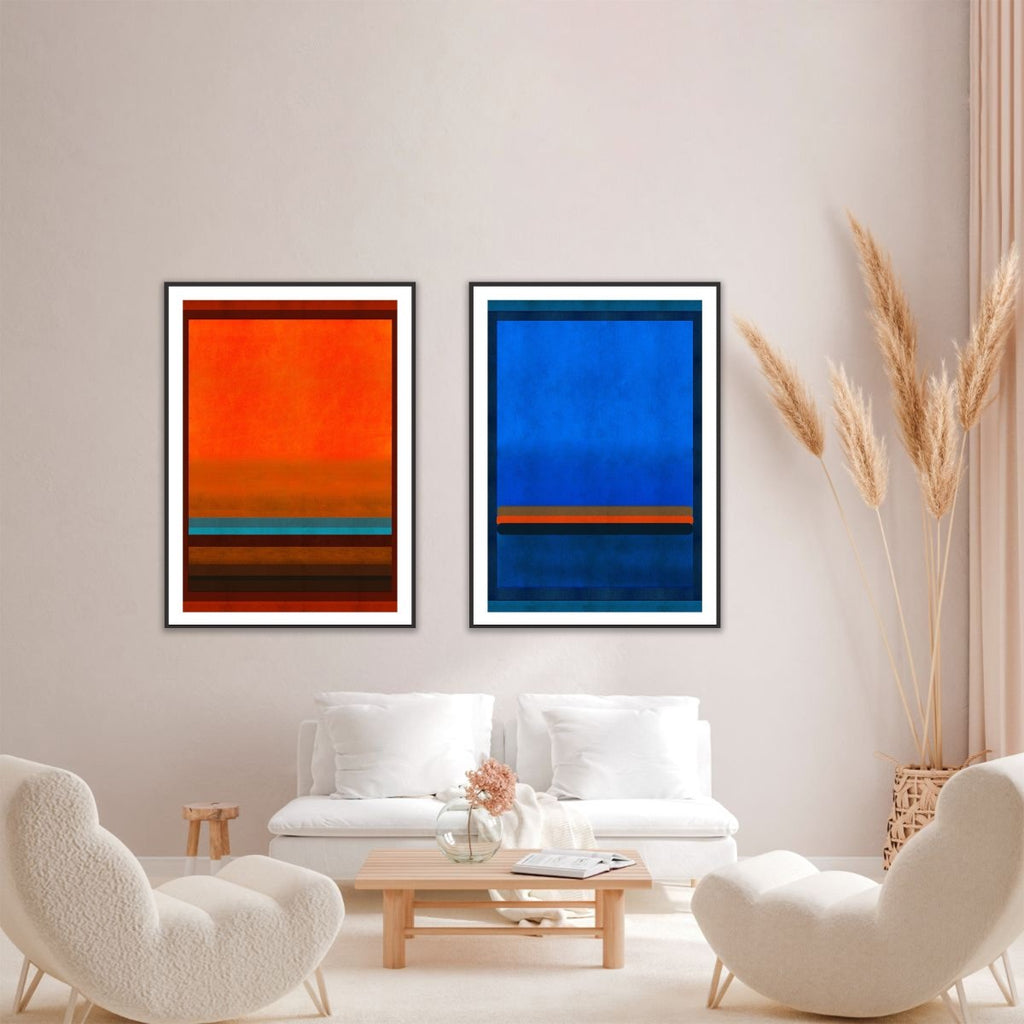 Hue Dreams (Set of 2) - Vybe Interior