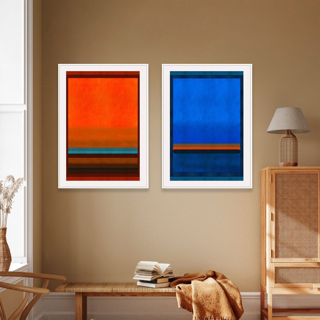 Hue Dreams (Set of 2) - Vybe Interior