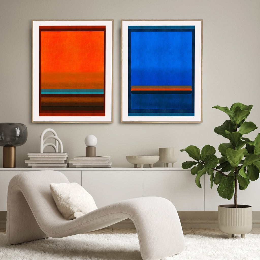 Hue Dreams (Set of 2) - Vybe Interior