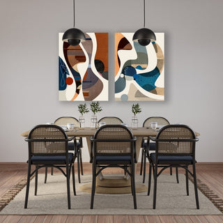 In Motion (Set of 2) - Vybe Interior
