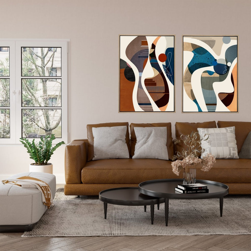 In Motion (Set of 2) - Vybe Interior