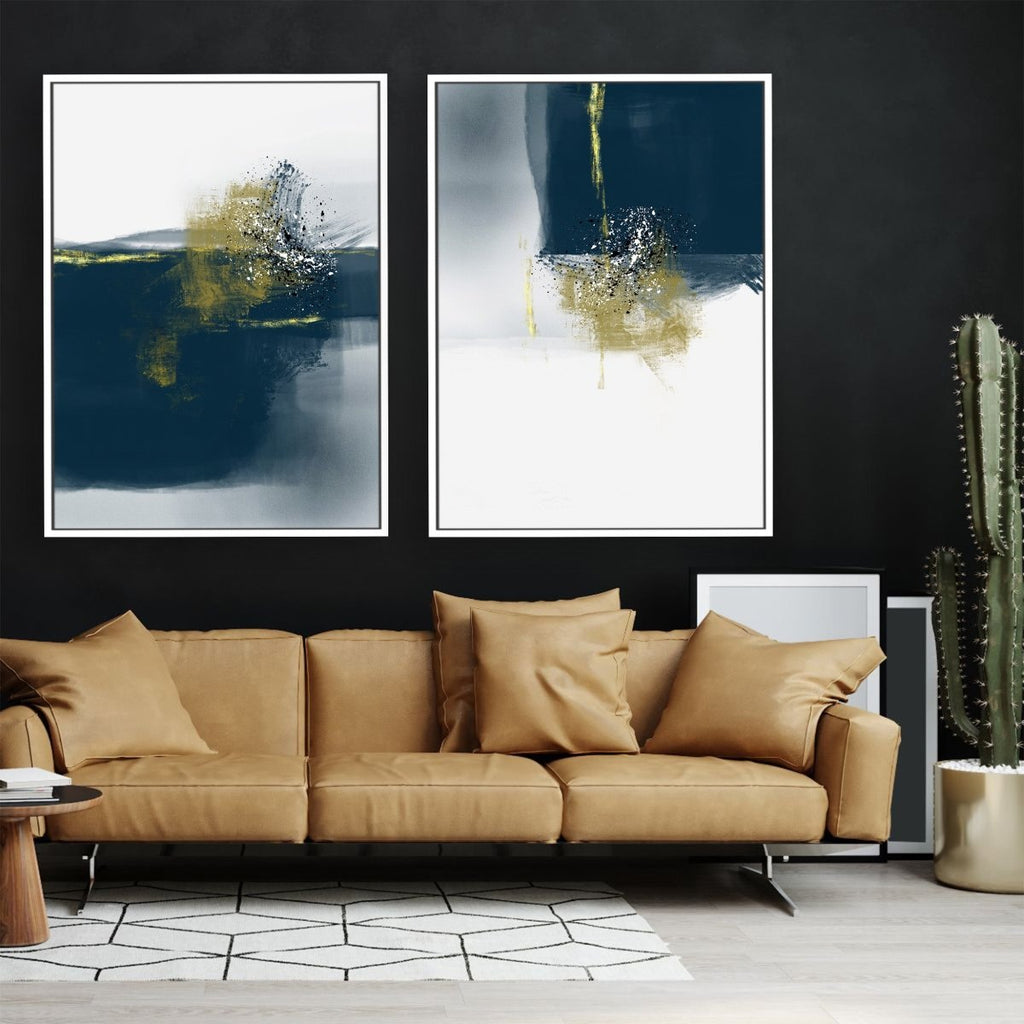 In the Afternoon (Set of 2) - Vybe Interior