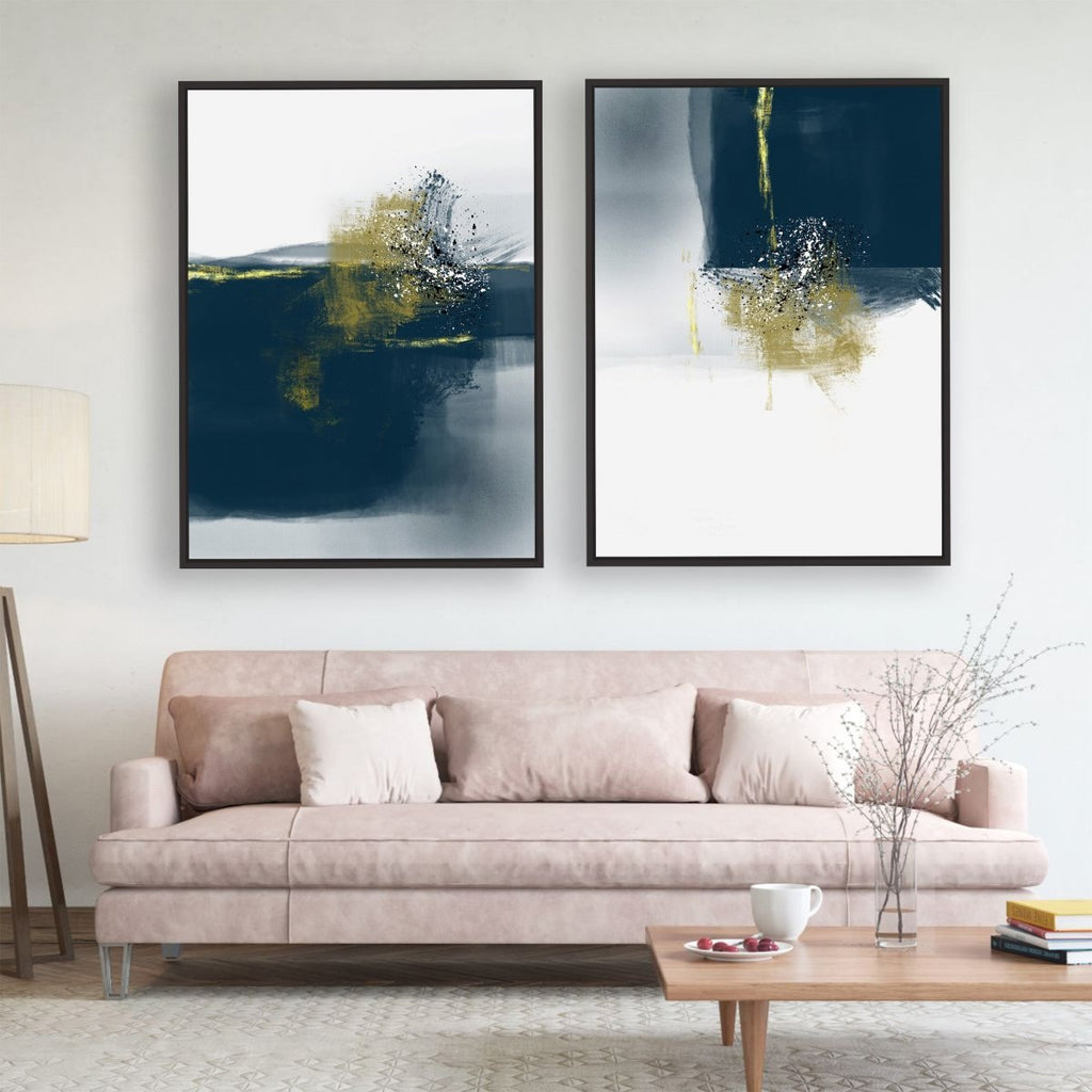 In the Afternoon (Set of 2) - Vybe Interior