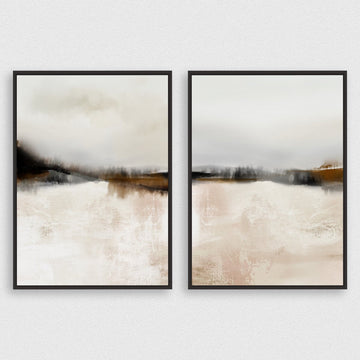 In the Mountains (Set of 2) - Vybe Interior
