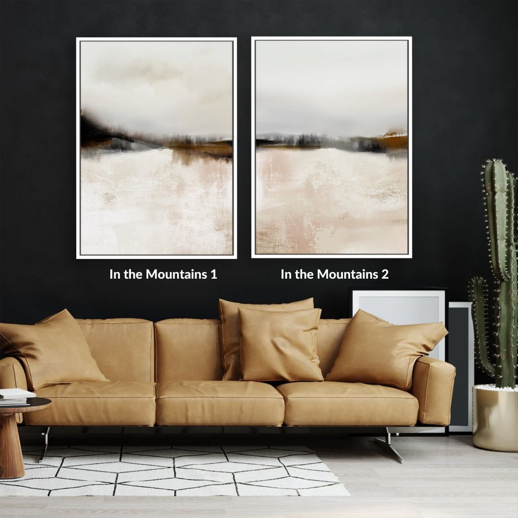 In the Mountains (Set of 2) - NEW! - Vybe Interior