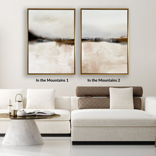 In the Mountains (Set of 2) - NEW! - Vybe Interior