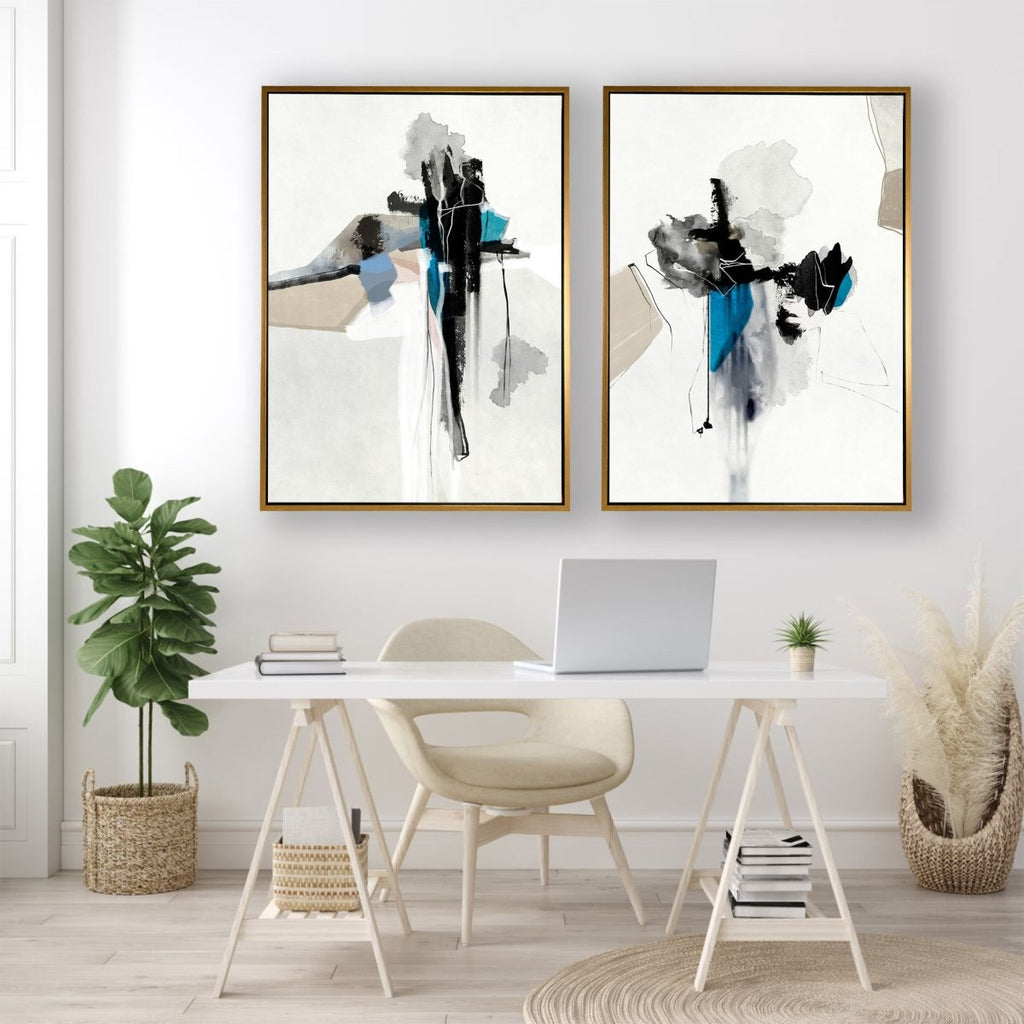 Infinite Pulse (Set of 2) - NEW! - Vybe Interior