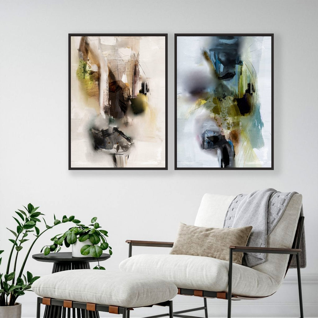 Intertwined Fates (Set of 2) - NEW! - Vybe Interior