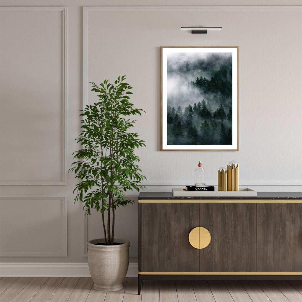 Into the Fog - Vybe Interior