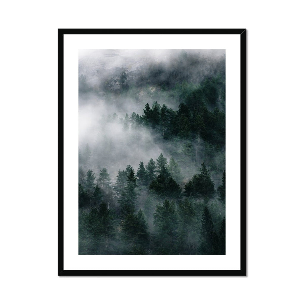 Into the Fog - Vybe Interior