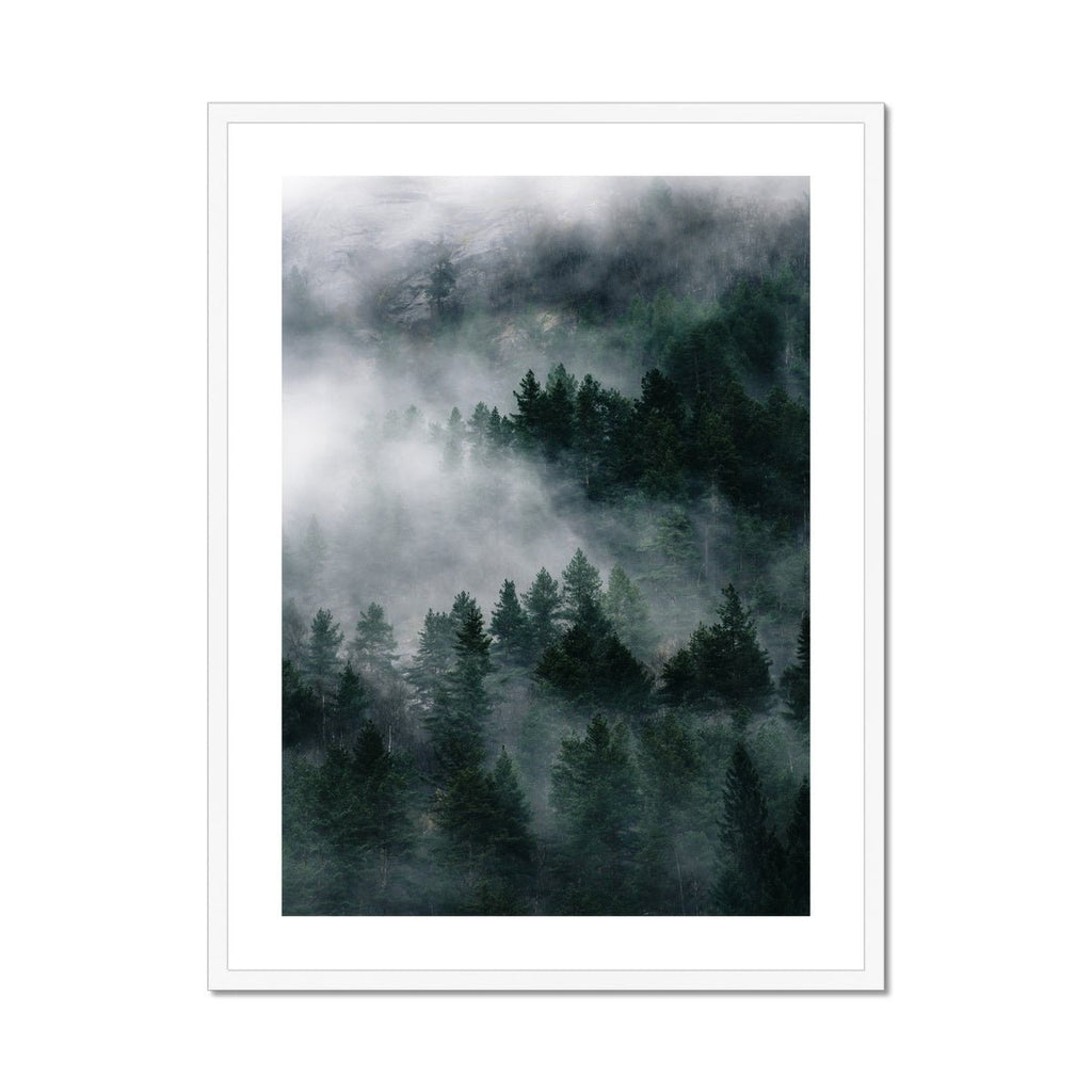 Into the Fog - Vybe Interior