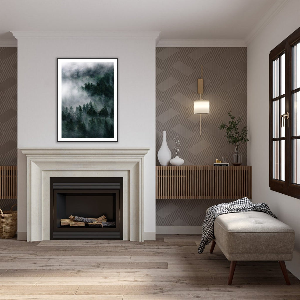 Into the Fog - Vybe Interior