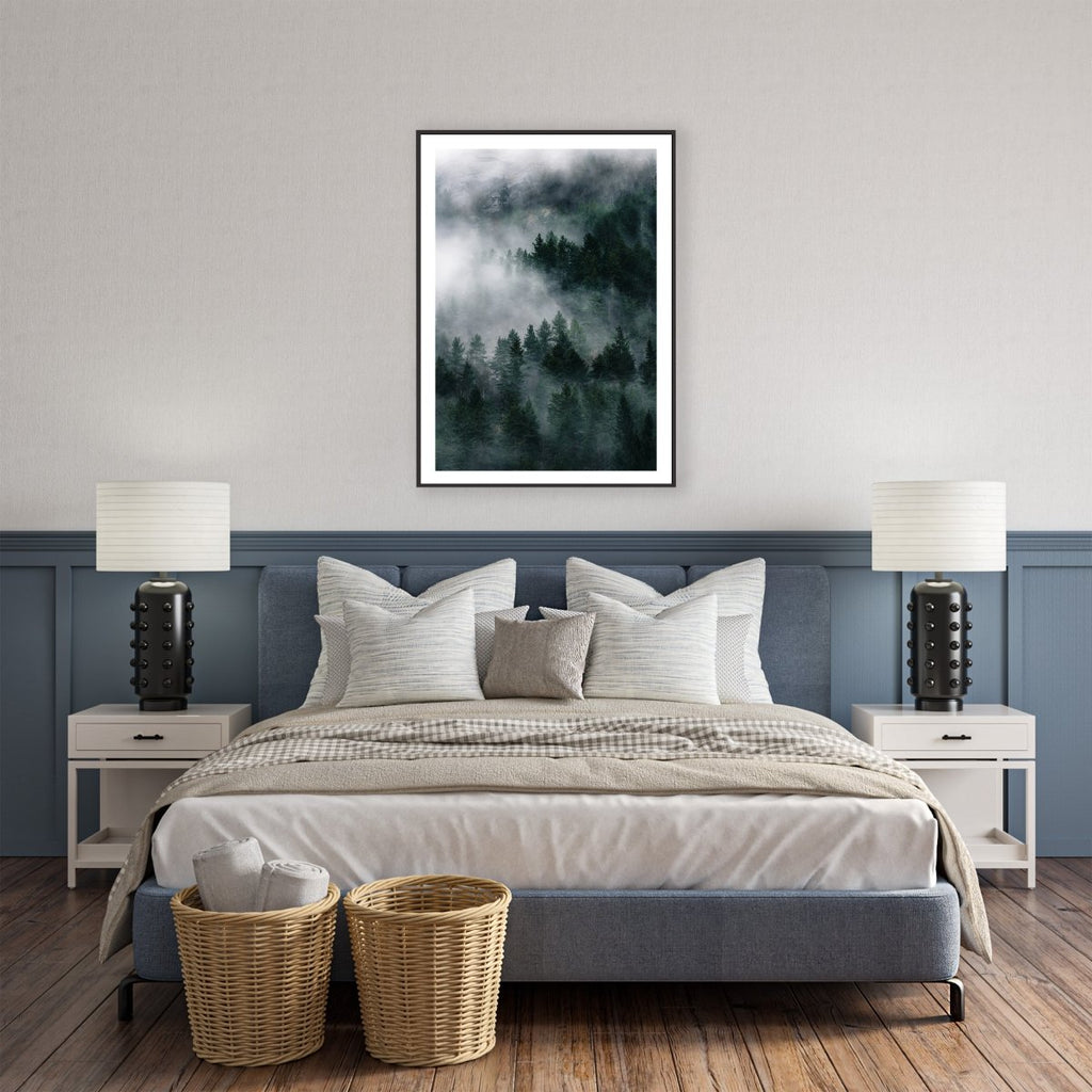 Into the Fog - Vybe Interior