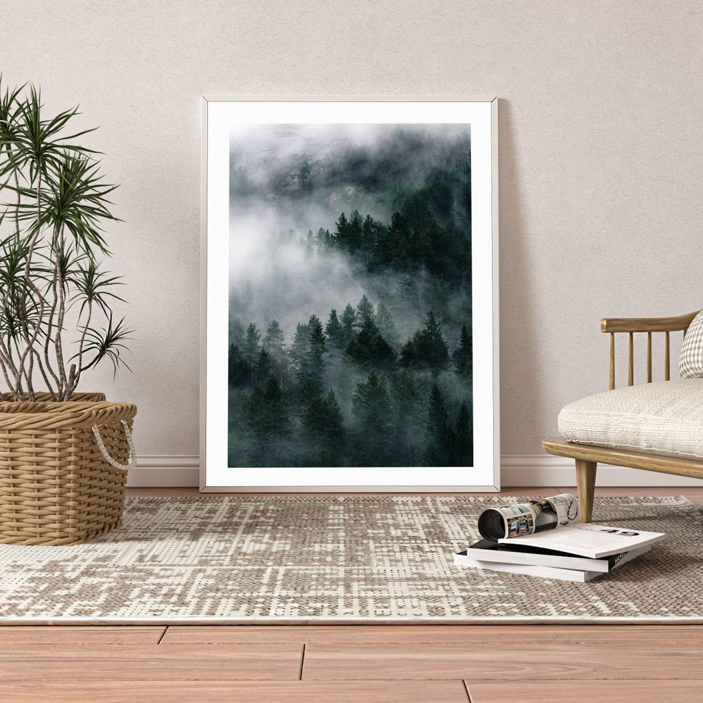 Into the Fog - Vybe Interior