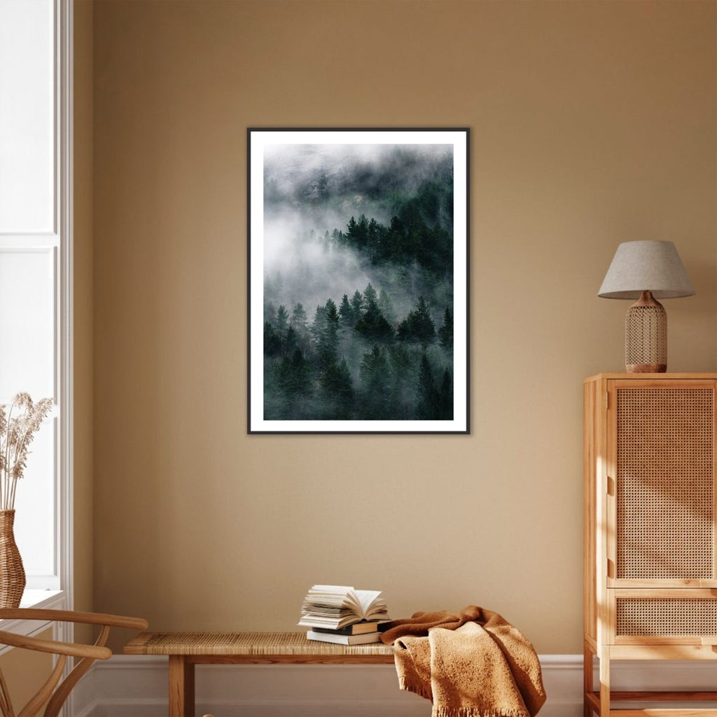 Into the Fog - Vybe Interior