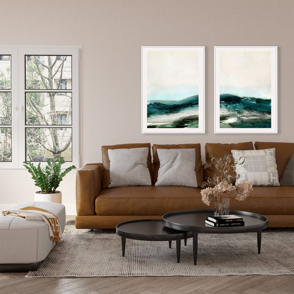 Into the Wilderness (Set of 2) - Vybe Interior