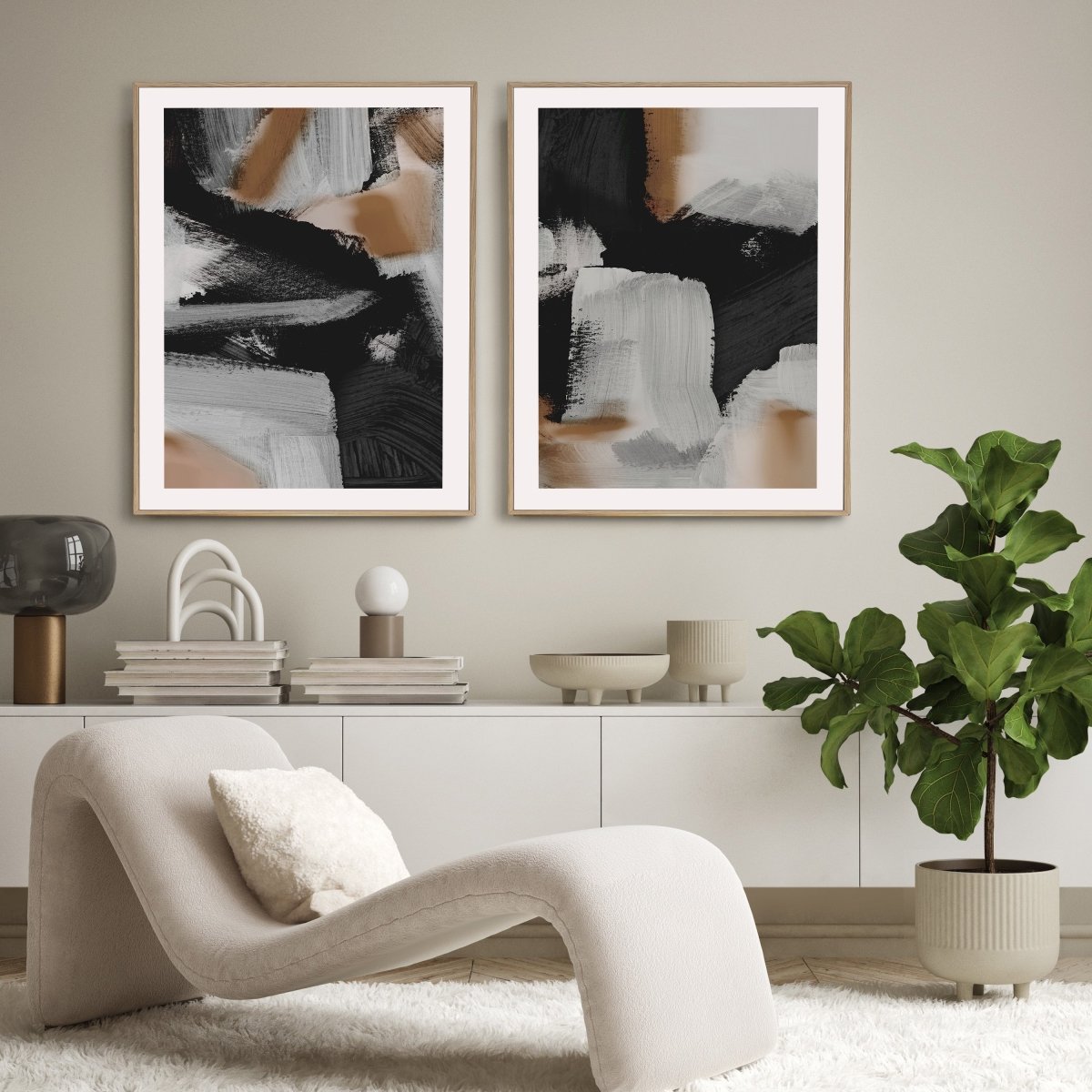 Just a Dream (Set of 2) - Vybe Interior