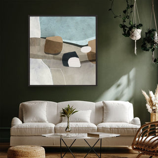 Neutral Wall Art - Canvas Prints - Vybe Interior