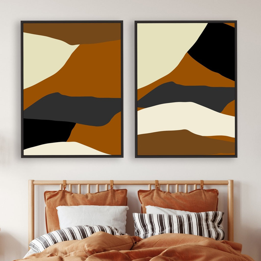 Let it Go (Set of 2) - NEW! - Vybe Interior