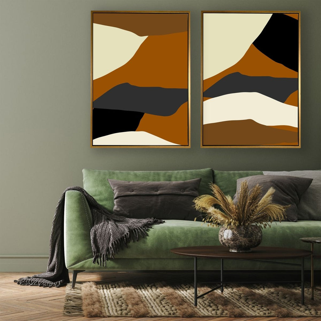 Let it Go (Set of 2) - NEW! - Vybe Interior