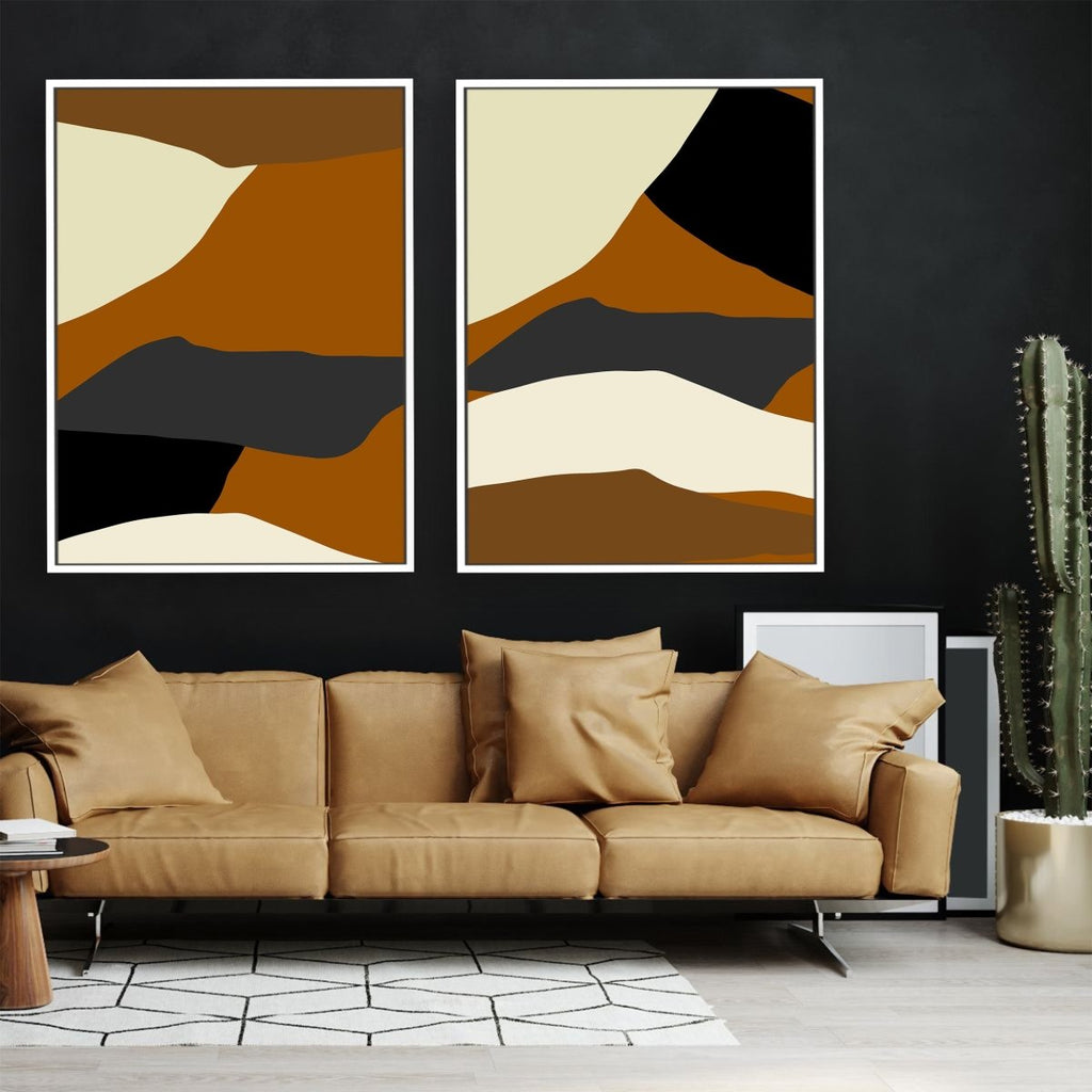 Let it Go (Set of 2) - NEW! - Vybe Interior