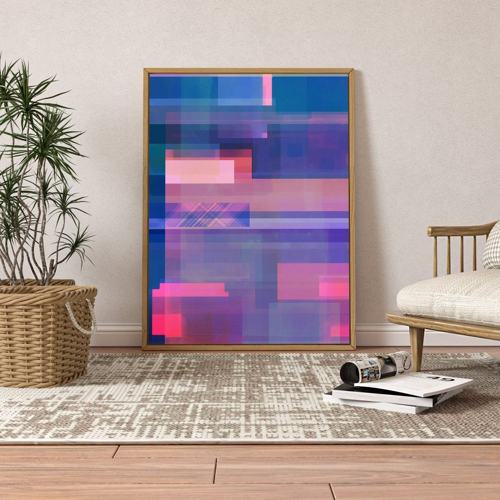 Life is Blurry - Vybe Interior