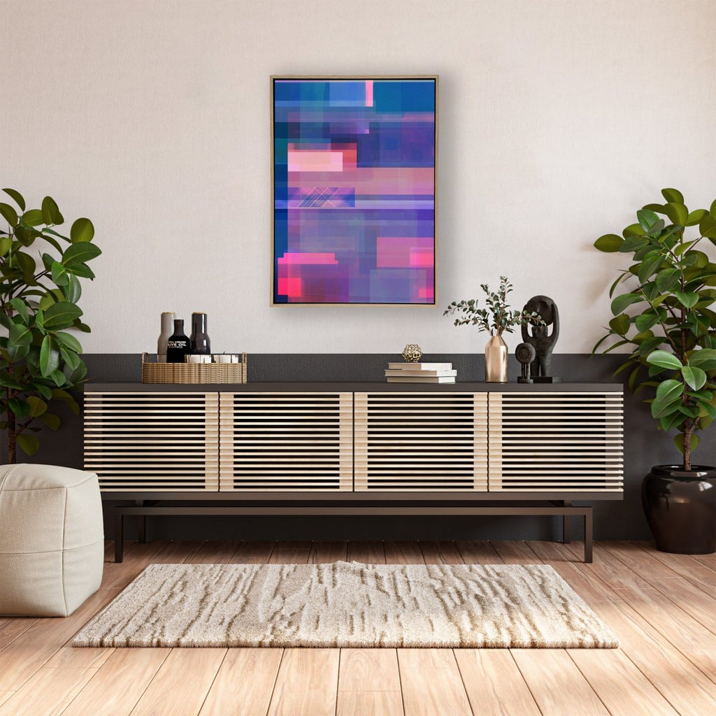 Life is Blurry - Vybe Interior