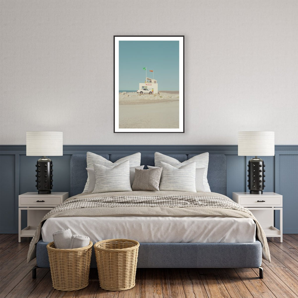 Lifeguards - Vybe Interior