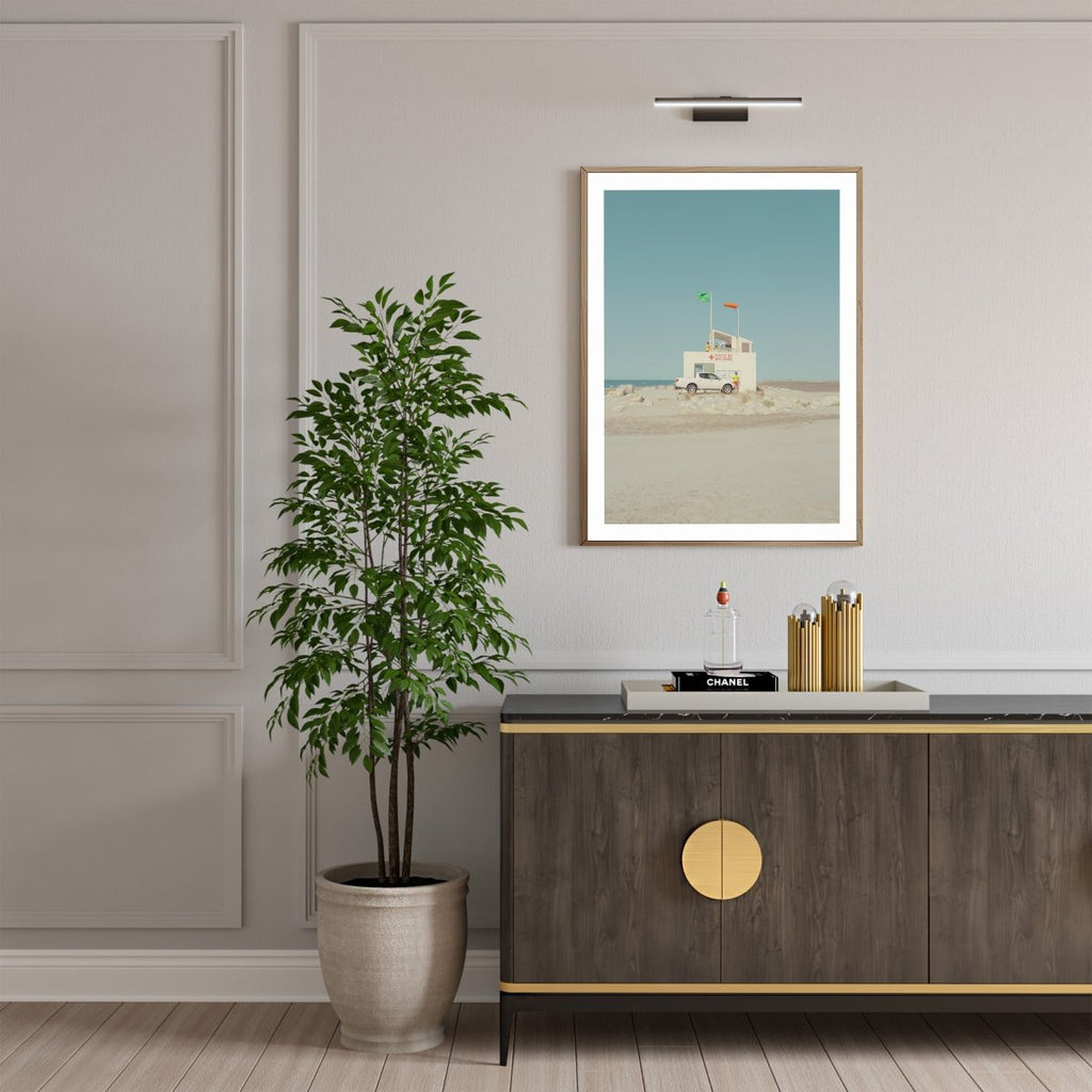 Lifeguards - Vybe Interior