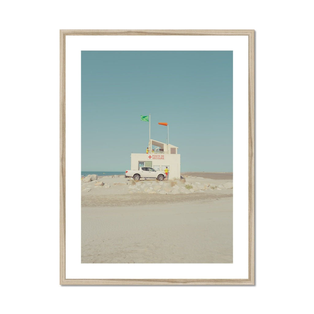 Lifeguards - Vybe Interior