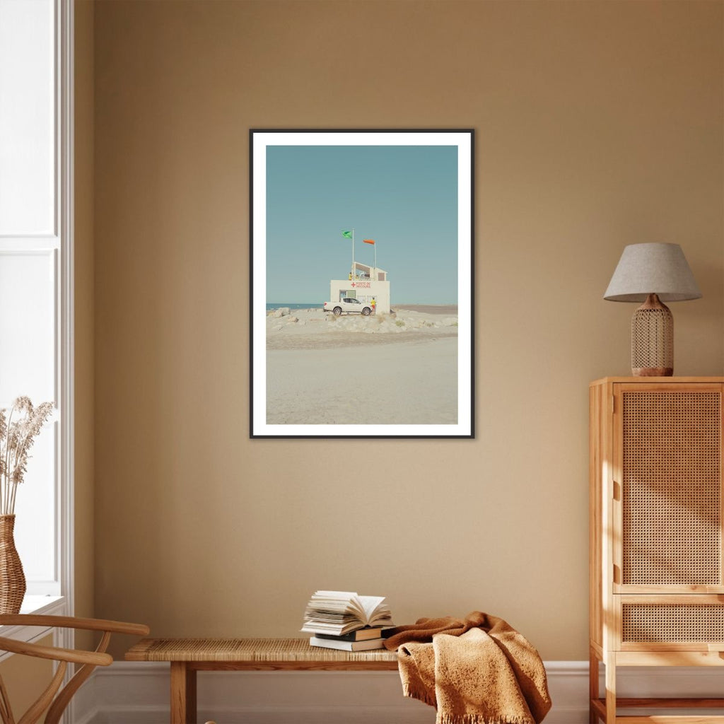 Lifeguards - Vybe Interior