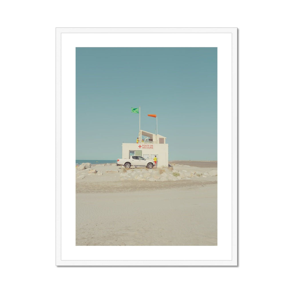 Lifeguards - Vybe Interior