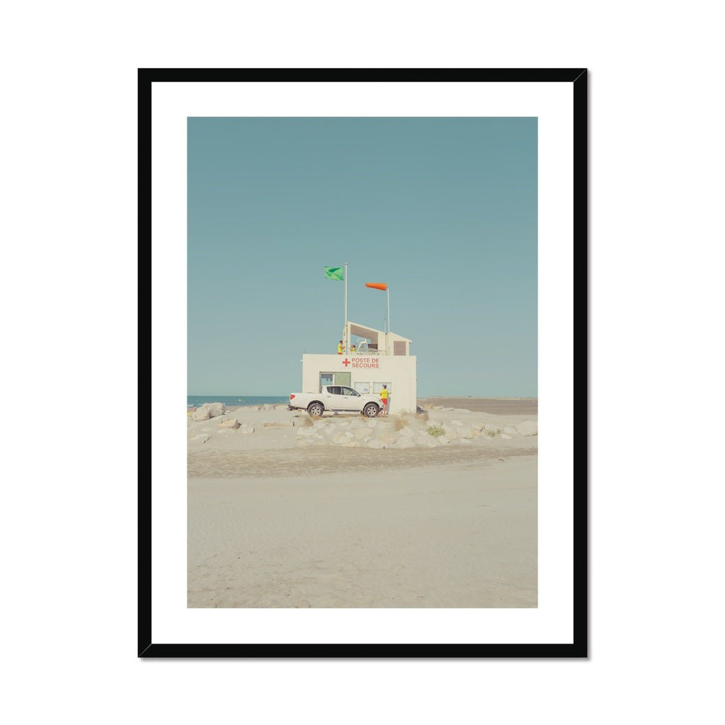 Lifeguards - Vybe Interior