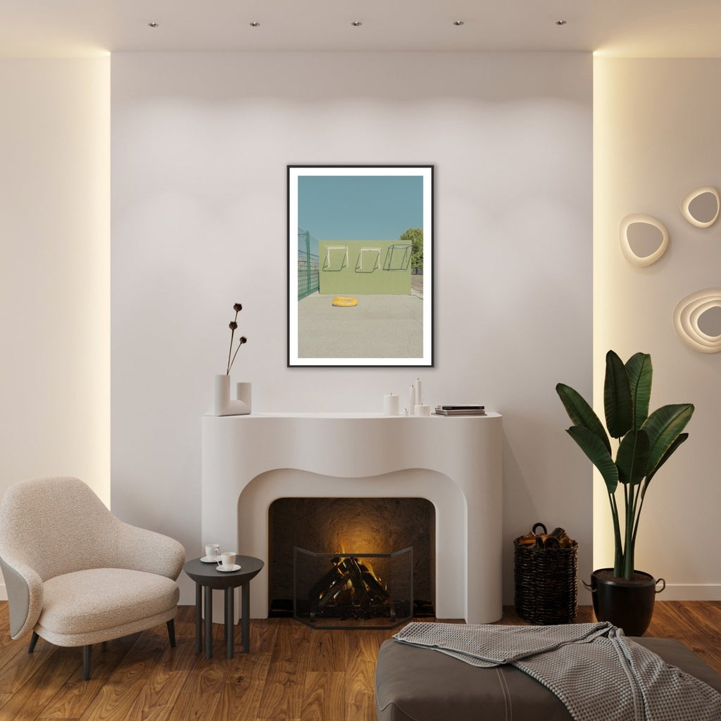 Lost in the Mundane - Vybe Interior