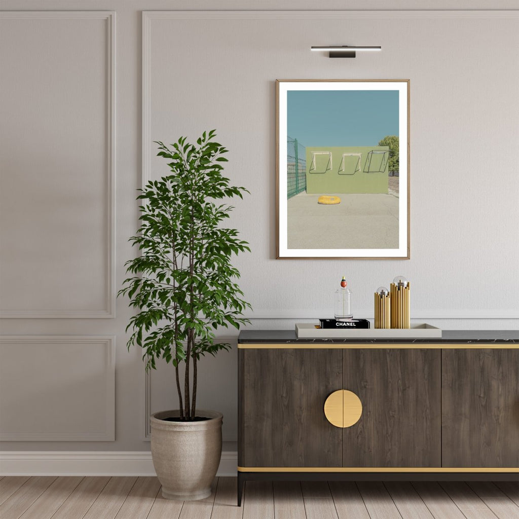 Lost in the Mundane - Vybe Interior