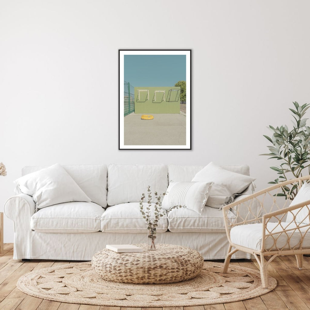 Lost in the Mundane - Vybe Interior