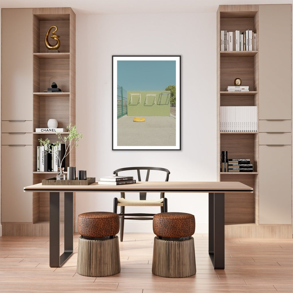 Lost in the Mundane - Vybe Interior