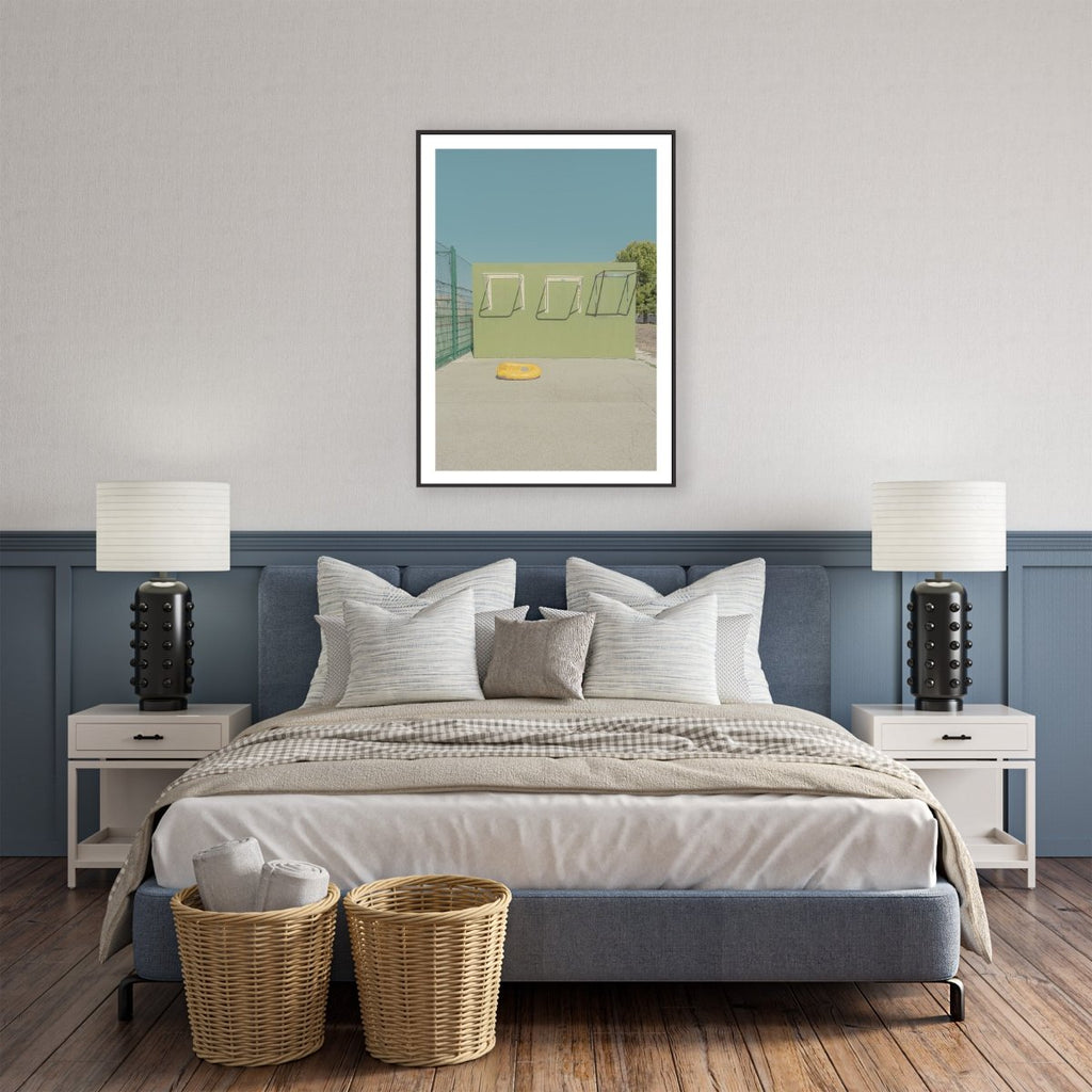 Lost in the Mundane - Vybe Interior