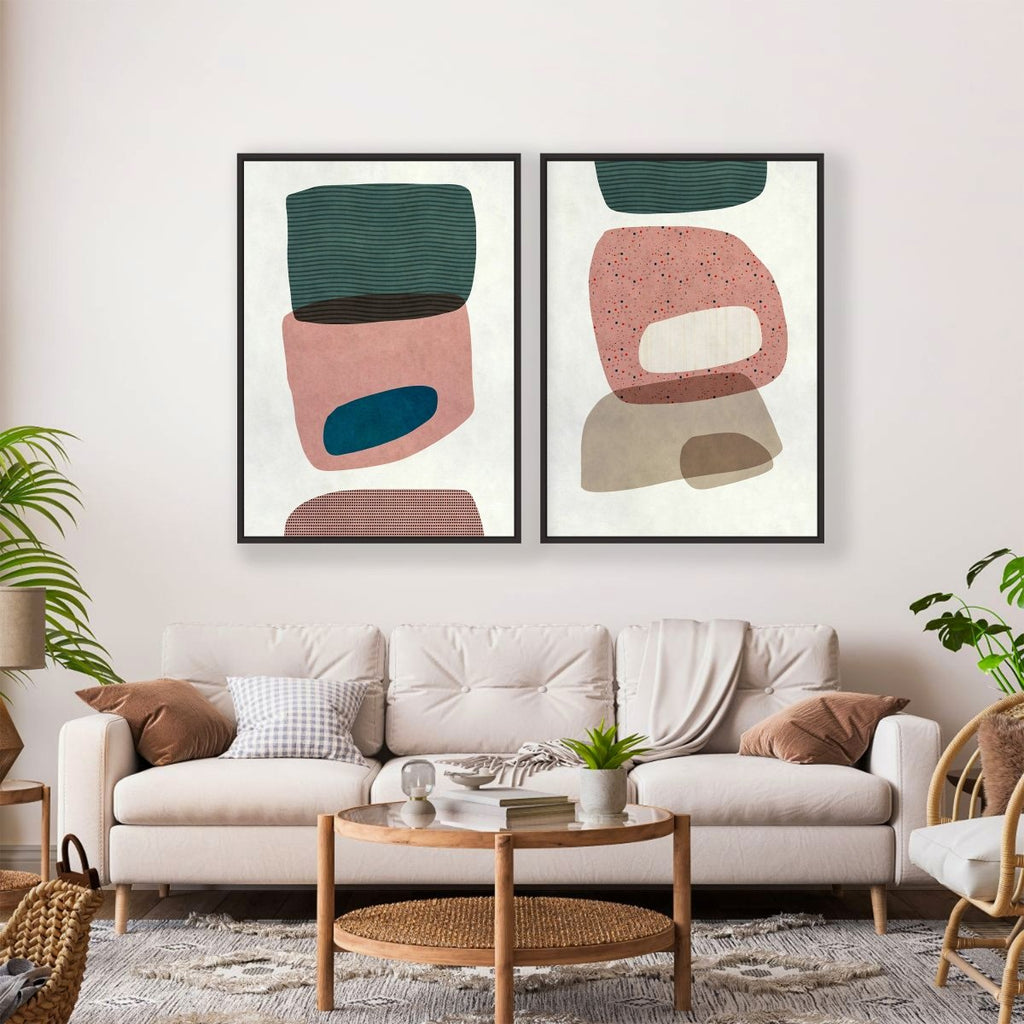 Meadow Dance - (Set of 2) - NEW! - Vybe Interior