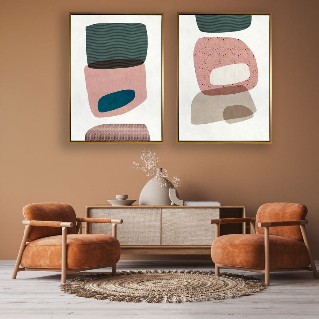 Meadow Dance - (Set of 2) - NEW! - Vybe Interior