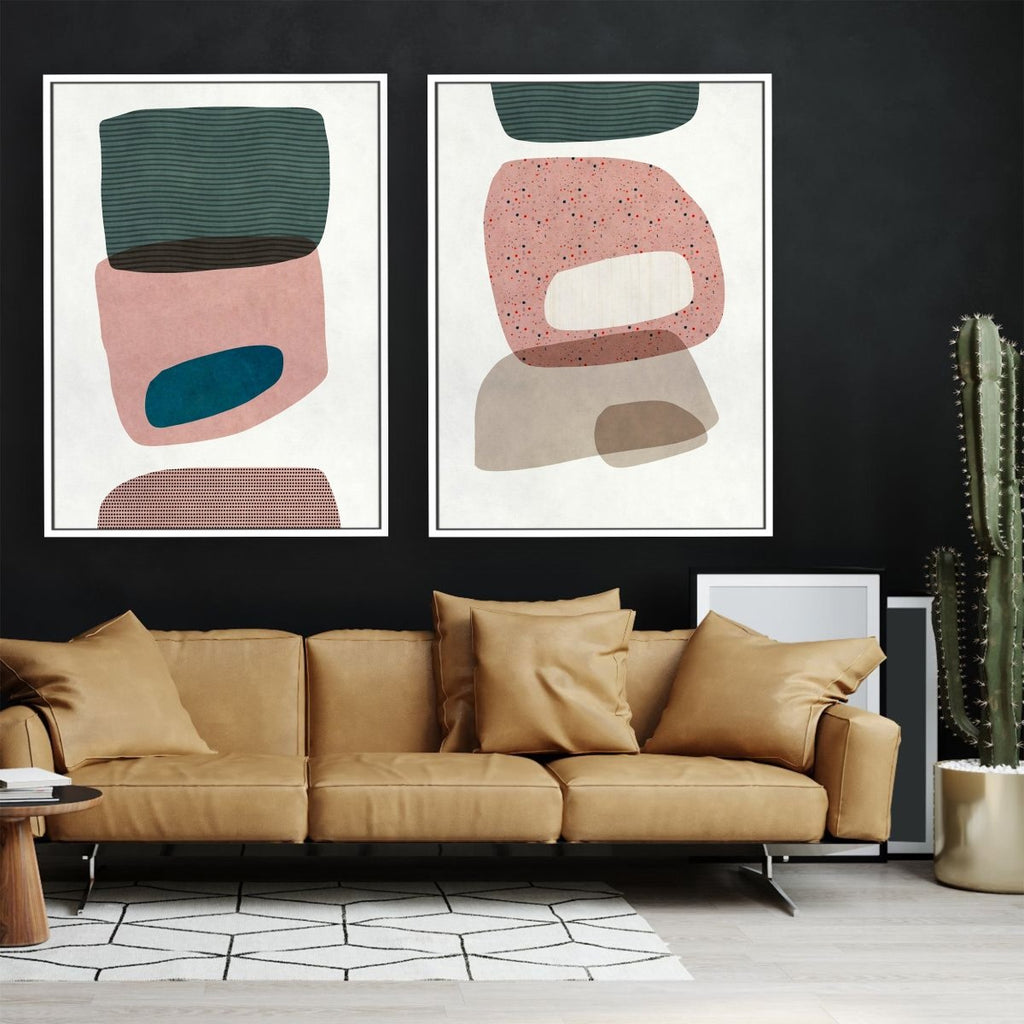 Meadow Dance - (Set of 2) - NEW! - Vybe Interior