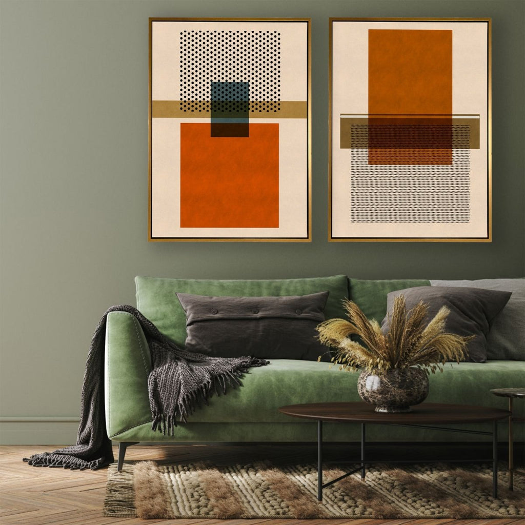 Memory Lane (Set of 2) - NEW! - Vybe Interior